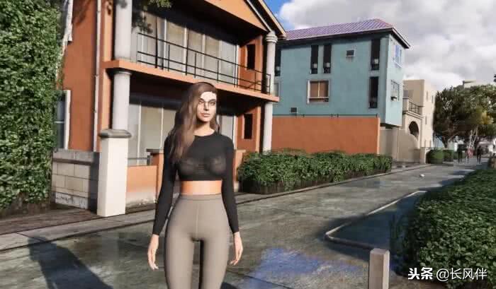 gta5女朋友怎么找gta5女朋友的具体位置