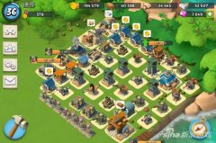 2020海岛奇兵15本最佳布阵（附：15司令部防御阵型图） 