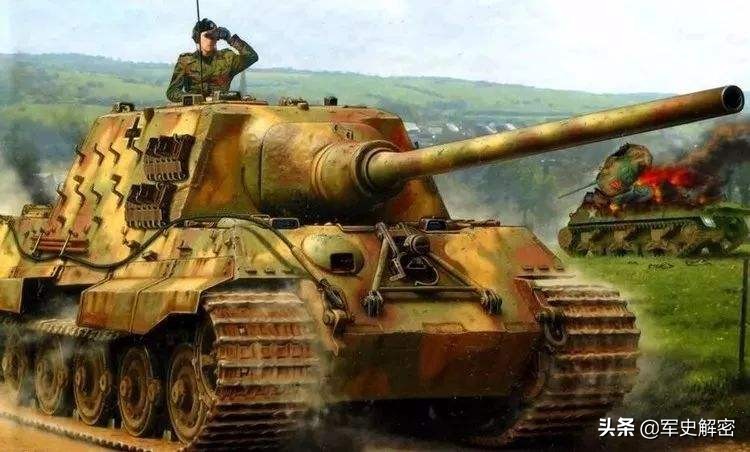 猎虎坦克歼击车解说坦克世界战争雷霆