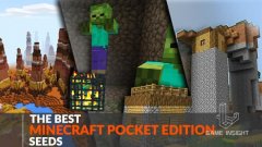 mc种子手机版最强种子巨型村庄（最受欢迎的MC种子） 