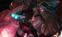 lol手游金克斯出装（金克丝符文装备搭配攻略） 