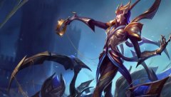 英雄联盟蜘蛛出装（蜘蛛打野最新出装顺序推荐） 