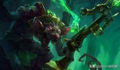 英雄联盟ap老鼠出装（冰封流AP老鼠玩法） 