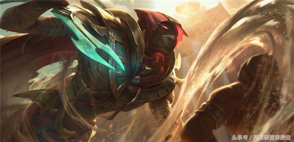 LOL设计师解疑新英雄派克：派克基础伤害高 出装路线灵活