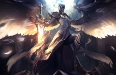 英雄联盟天使出装顺序（审判天使教学攻略） 