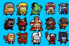 元气骑士那个角色最厉害（公认上限最高的角色） 