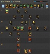 100级dnf忍者刷图加点攻略（忍者技能怎么加点） 