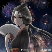 第五人格图片动漫红蝶可爱（红蝶唯美图片壁纸分享） 