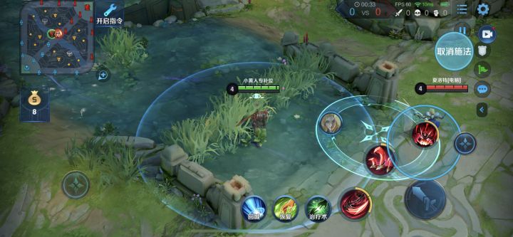 S21赛季版本之子,白起操作指南