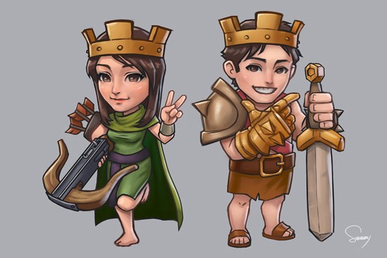 「新手建议」部落冲突升本后建筑升级顺序