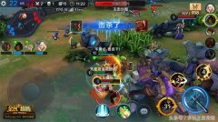 王者荣耀一样的游戏有哪些（类似王者荣耀的手游推荐） 