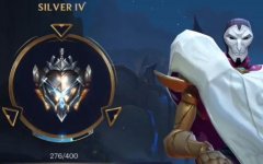 手游lol段位顺序（全段位汇总分享） 