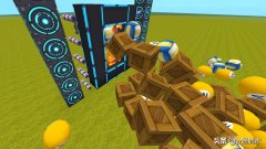 迷你世界巨兽岛传送门怎么做（传送门制作教程） 