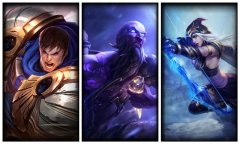 英雄联盟免费英雄有哪些（免费英雄名单公布） 