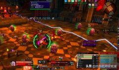 魔兽世界黑翼之巢老一怎么单刷（老一打法攻略教程） 