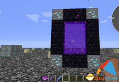 手机版我的世界各种传送门怎么做（传送门制作方法大全） 