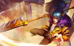 韩信的台词王者荣耀（韩信的经典语录） 