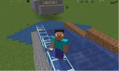 我的世界全自动农场怎么做（全自动农场制作技巧） 