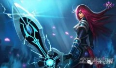 刀妹符文怎么点（刀妹天赋加点推荐） 