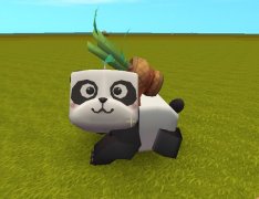 迷你世界熊猫怎么繁殖后代（熊猫繁殖方法介绍） 