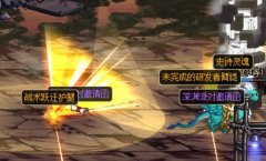 dnf深渊在哪里进入（深渊副本入口位置介绍） 