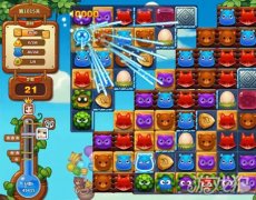 开心消消乐怎么玩过关快（很实用的快速通关技巧） 