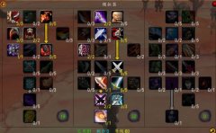 魔兽世界怀旧服战斗贼天赋（天赋加点技巧） 