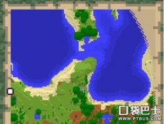 我的世界地图怎么做出来的（地图制作及用法图文详解） 