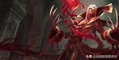 英雄联盟吸血鬼怎么玩（最详细吸血鬼教学） 