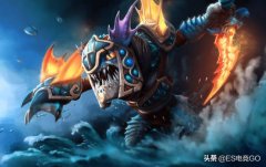 dota2位置详细介绍（五个位置功能详解） 