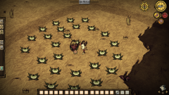 饥荒食人花怎么养得快（食人花养殖图文教程） 