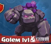 部落冲突石头人升级数据最新（石头人升级详细数据） 