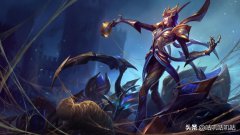 英雄联盟蜘蛛打野教学（蜘蛛打野怎么玩） 