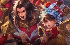 王者项羽打法教学视频（高效上分玩法分享） 