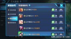 王者荣耀称号什么时候更新一次（全国称号刷新世界介绍） 