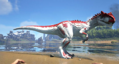 方舟异特龙吃什么饲料驯服（异特龙属性详解） 