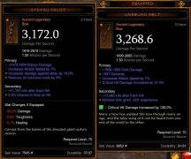 暗黑三太古装备怎么得快速（获得方法一览） 