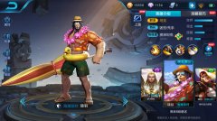 王者荣耀坦克英雄有哪些（简单易上手的5位坦克英雄） 