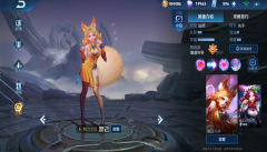 王者荣耀中少女阿狸是哪个英雄的皮肤（妲己全皮肤特效对比评测） 