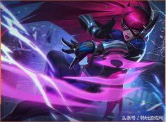 刀妹符文怎么点（新手玩刀妹必备技巧） 