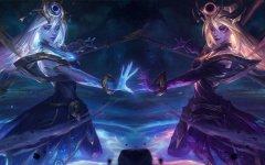 拉克丝大元素使哪个最好看（最值得入手的拉克丝皮肤） 