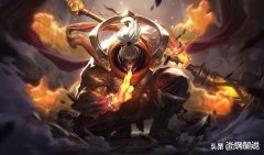 lol单挑最强英雄排名（最强原来是他） 