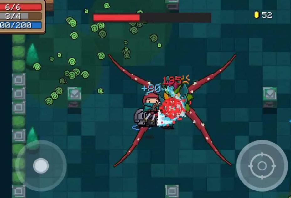 元气骑士最受欢迎的4把武器,虽是绿色品质,但却是杀敌“神器”