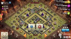 部落冲突九本野猪流打法（野猪流打法配置详解） 