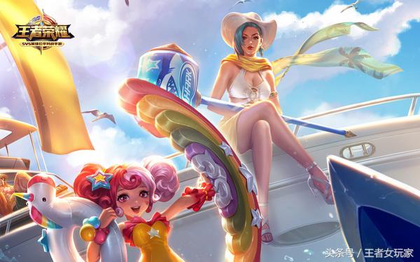 王者荣耀:喜欢玩坦克的玩家注意,这五个坦克英雄带你躺上王者