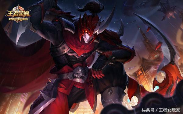 王者荣耀:喜欢玩坦克的玩家注意,这五个坦克英雄带你躺上王者