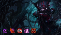 英雄联盟蜘蛛女皇出什么装备（蜘蛛女皇技巧全解析） 