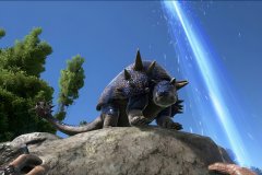 方舟生存进化星尾兽怎么驯服（星尾兽驯化方法攻略） 