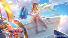 王者荣耀钟无艳出装铭文（钟无艳最强出装打法教学 ） 