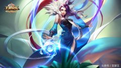 王者荣耀甄姬台词（甄姬台词语音大全） 